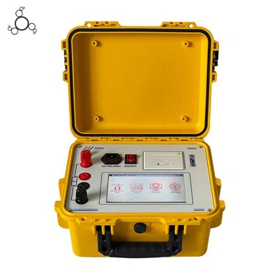 Tester di resistenza di contatto Bluetooth 100A